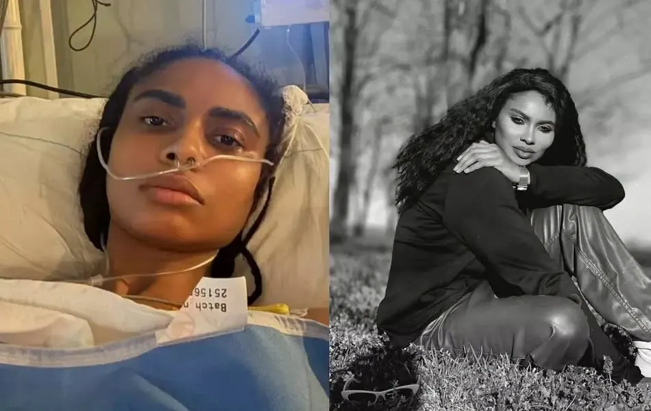 Cum se simte Laurette după cele peste 30 de operații