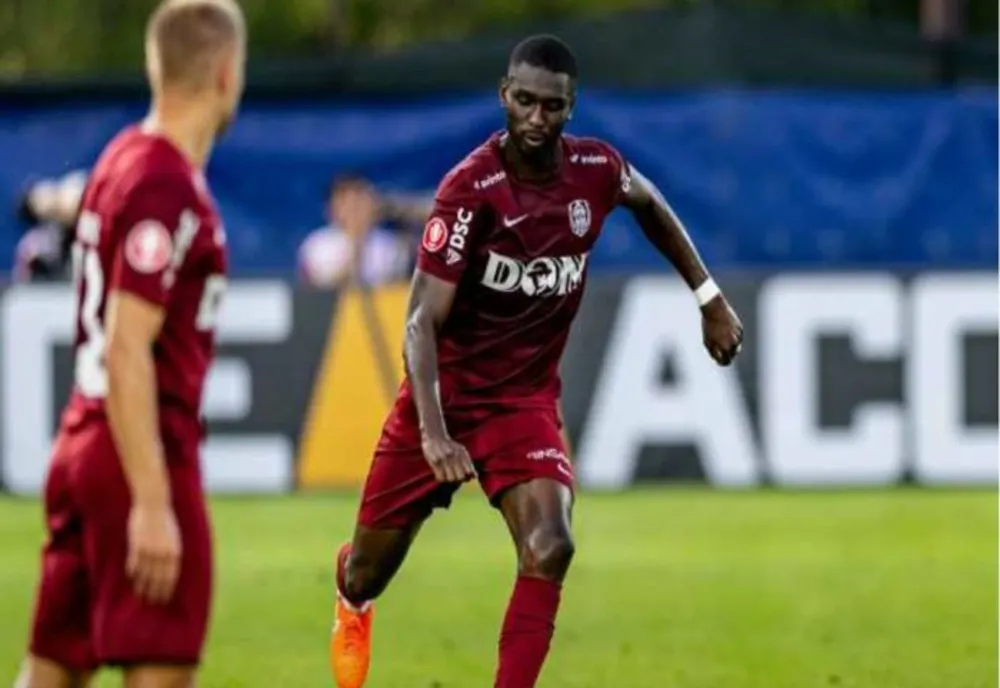  CFR Cluj a fost umilită acasă, 0-5, de Tromso, în turul 3 preliminar al Conference League