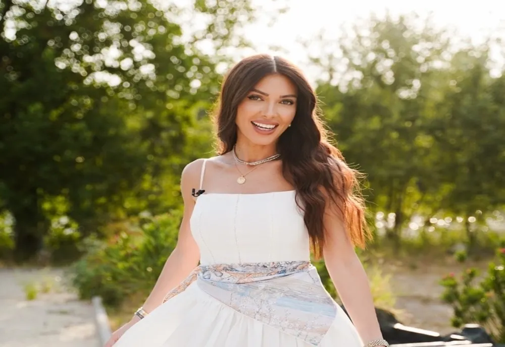 Ilinca Vandici este însărcinată din nou, la 40 de ani