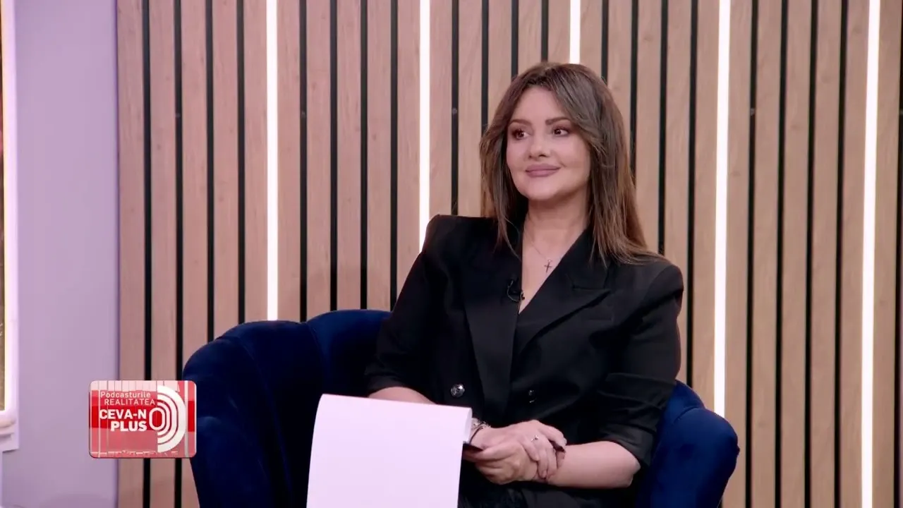 Podcasturile REALITATEA - Ceva-n PLUS. Dr. Anca Panaitescu, în premieră la Realitatea Plus: Cum influențează stilul de viață fertilitatea?