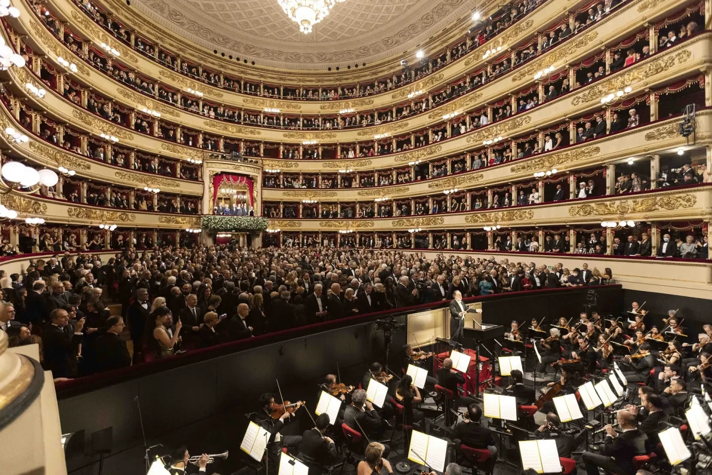 Platforma de streaming La Scala din Milano devine gratuită