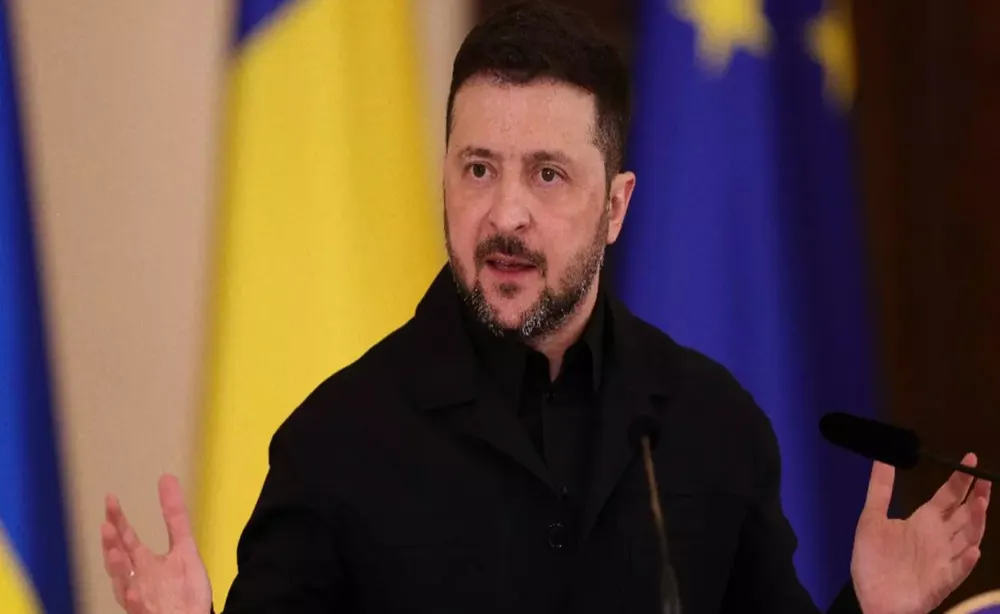 Zelenski trage un semnal de alarmă: „Rachetele voastre ar putea salva vieți”