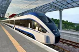 Schimbare de ultim moment la CFR Călători. Primul tren electric PESA circulă pe ruta București – Brașov