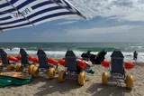 21 de plaje accesibilizate pentru persoane cu dizabilităţi şi un centru de activităţi la Eforie Sud