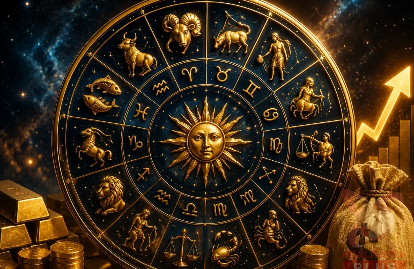 Zodiile care dau lovitura la bani până la final de 2026. Toamna le poate umple conturile