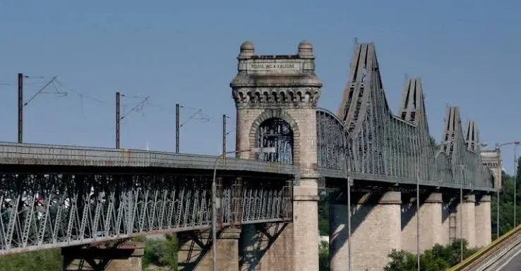 Podul Anghel Saligny poate fi vizitat într-un eveniment rar. Călătorie cu trenul din București la Cernavodă, pe 15 august
