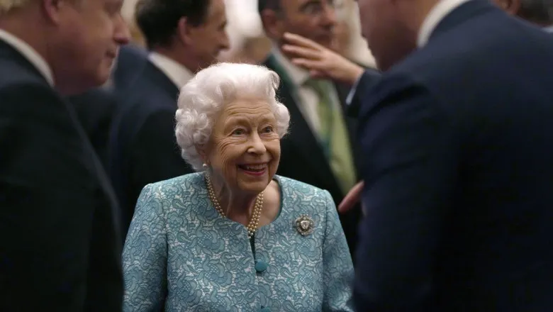 Regina Elizabeth a II-a