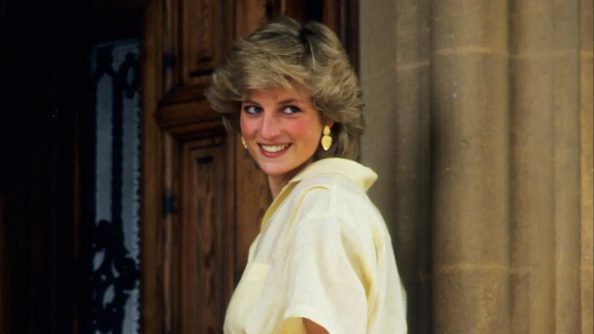 printesa diana