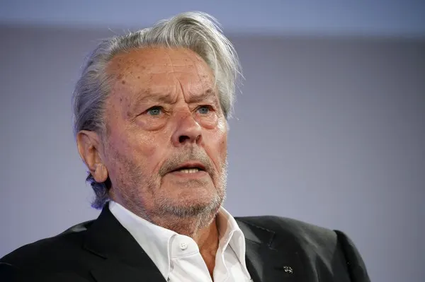 Alain Delon