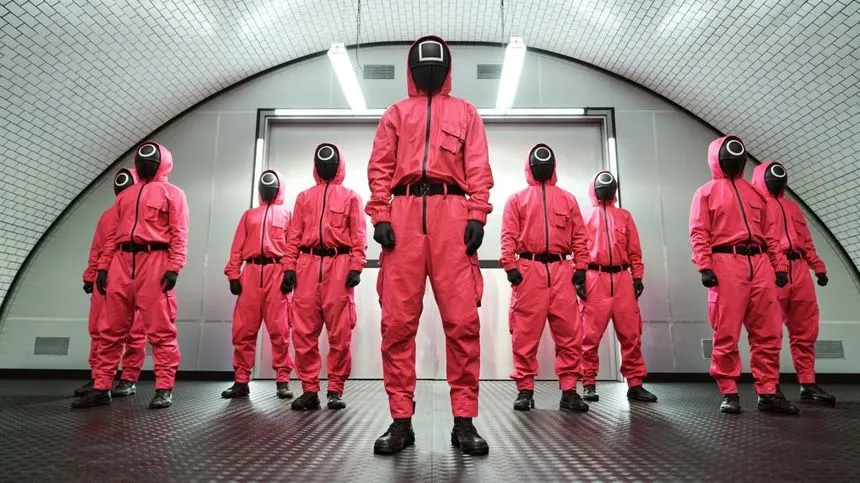 Netflix anunţă sezonul doi din „Squid Game”