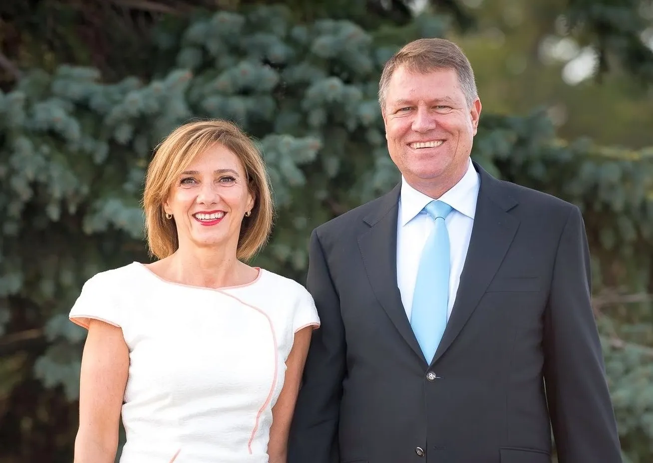 carmen Iohannis