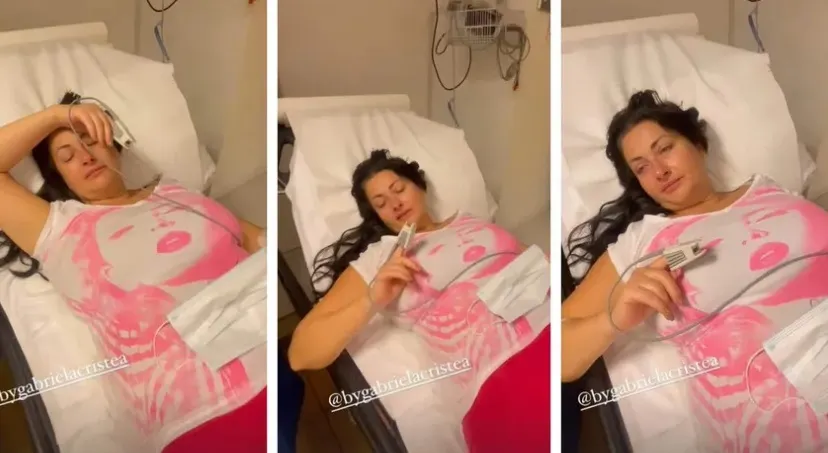 gabriela cristea