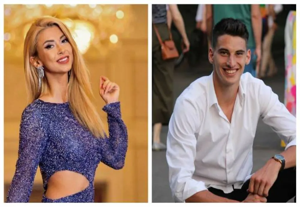 Andreea Bălan, adevărul despre Irina, femeia care l-a făcut tată pe Victor Cornea. Cum se înțelege solista cu ea