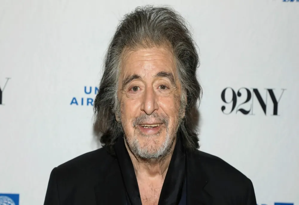 Al Pacino a devenit din nou tată la 83 de ani