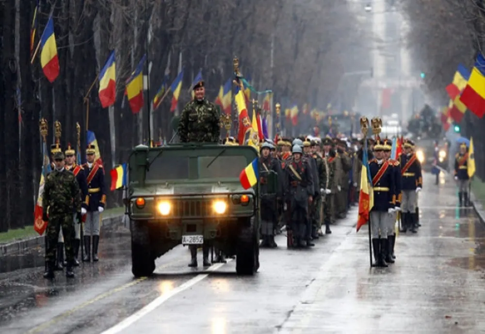 Programul Paradei de 1 Decembrie din Capitală. Harta cu restricţiile de trafic şi rutele alternative