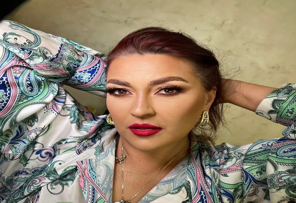 Cine este și cum arată sora Ronei Hartner. Rinda este cea care a anunțat moartea actriței