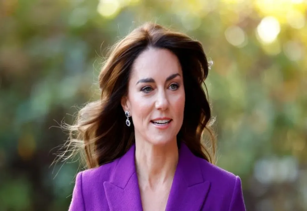 KATE MIDDLETON, FERMECĂTOARE LA PRIMUL BANCHET DE STAT DIN 2025
