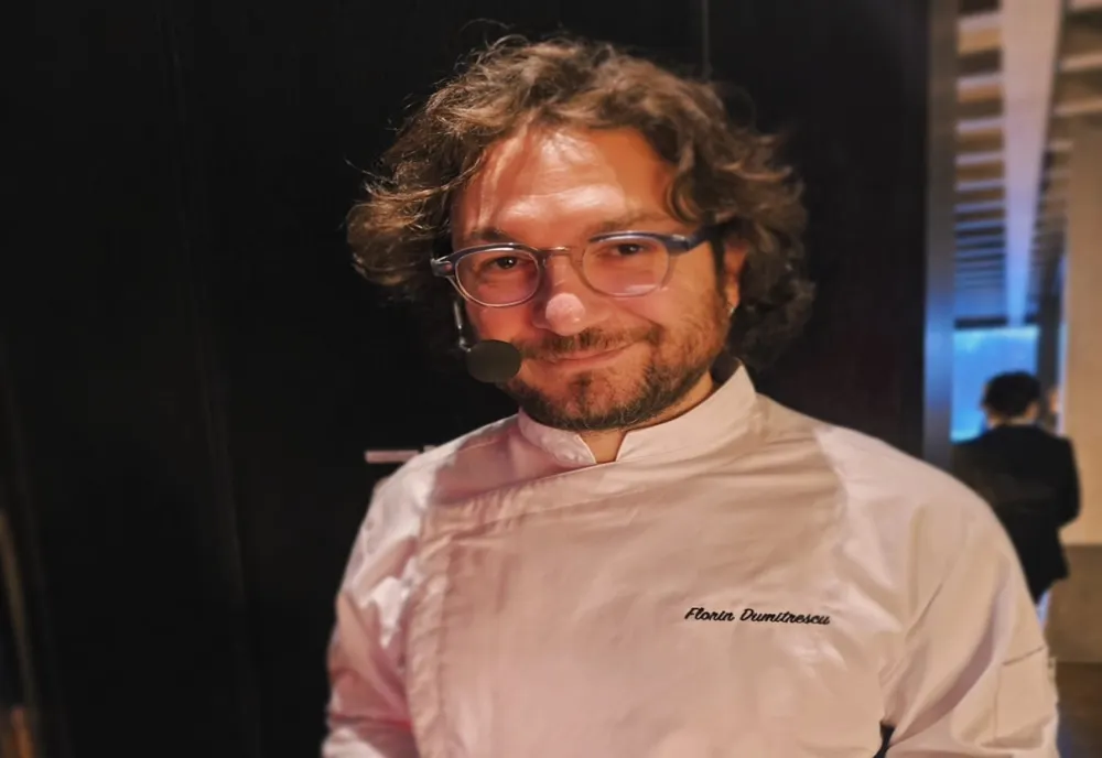 Chef Florin Dumitrescu a renunțat să mai consume pâine după ce a aflat ce se pune în ea