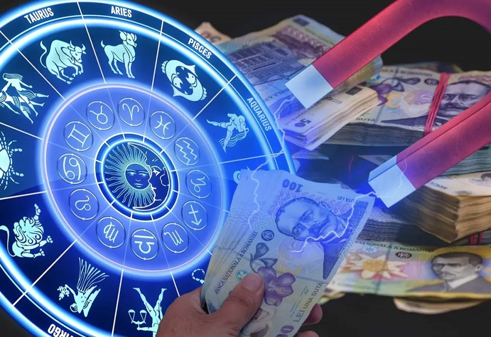Cinci zodii care fac bani frumoși după Paște. Îi atrag ca un magnet