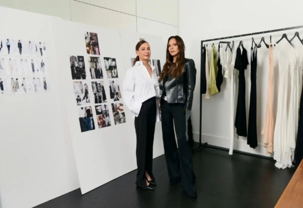 Victoria Beckham își imaginează o colecție pentru Mango