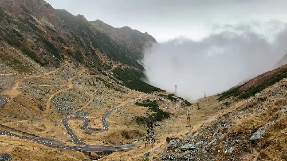 Când se deschide circulația pe Transfăgărășan