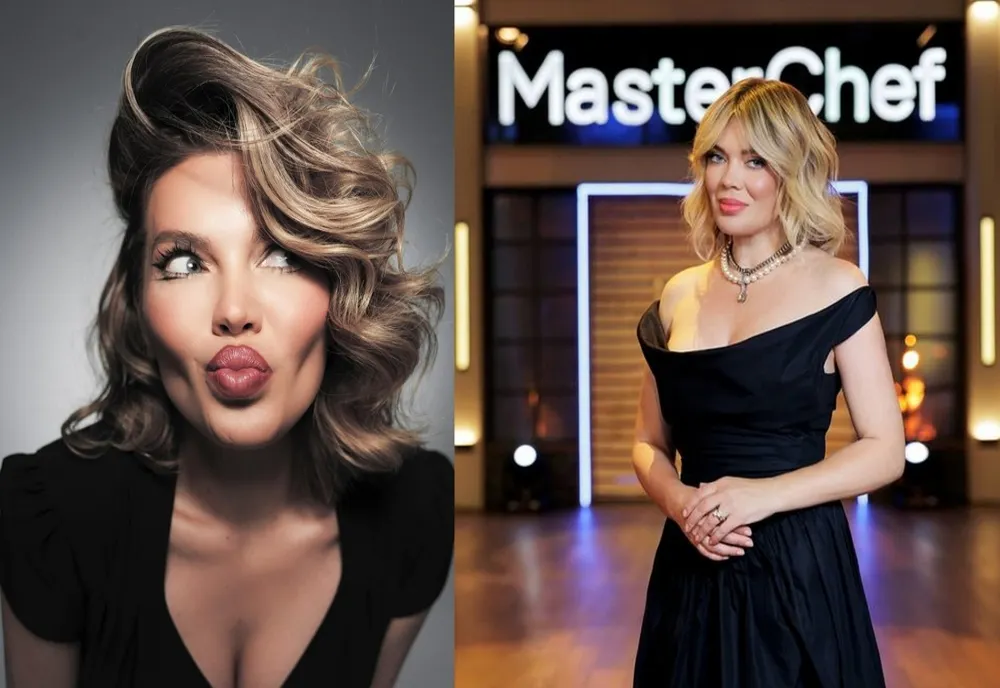 Ce spune Gina Pistol după ce a renunţat la Antena 1 pentru Pro TV
