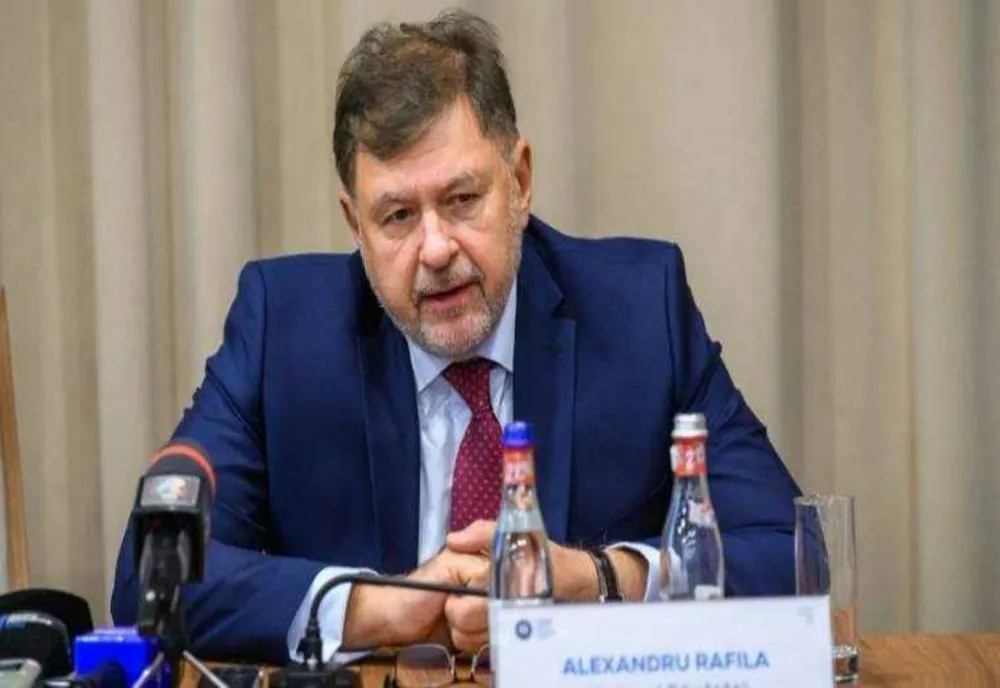  Alexandru Rafila îl atacă pe Ilie Bolojan pentru haosul din Sănătate: „Salariile sunt mărite doar din pix”