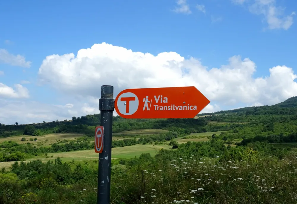 Via Transilvanica, traseu de neratat în 2025 conform National Geographic 