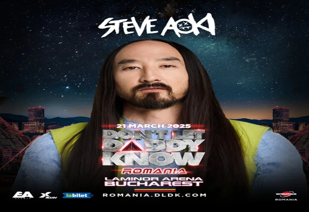 Festivalul “Don’t Let Daddy Know” revine în București cu super artiști! Cât costă biletele