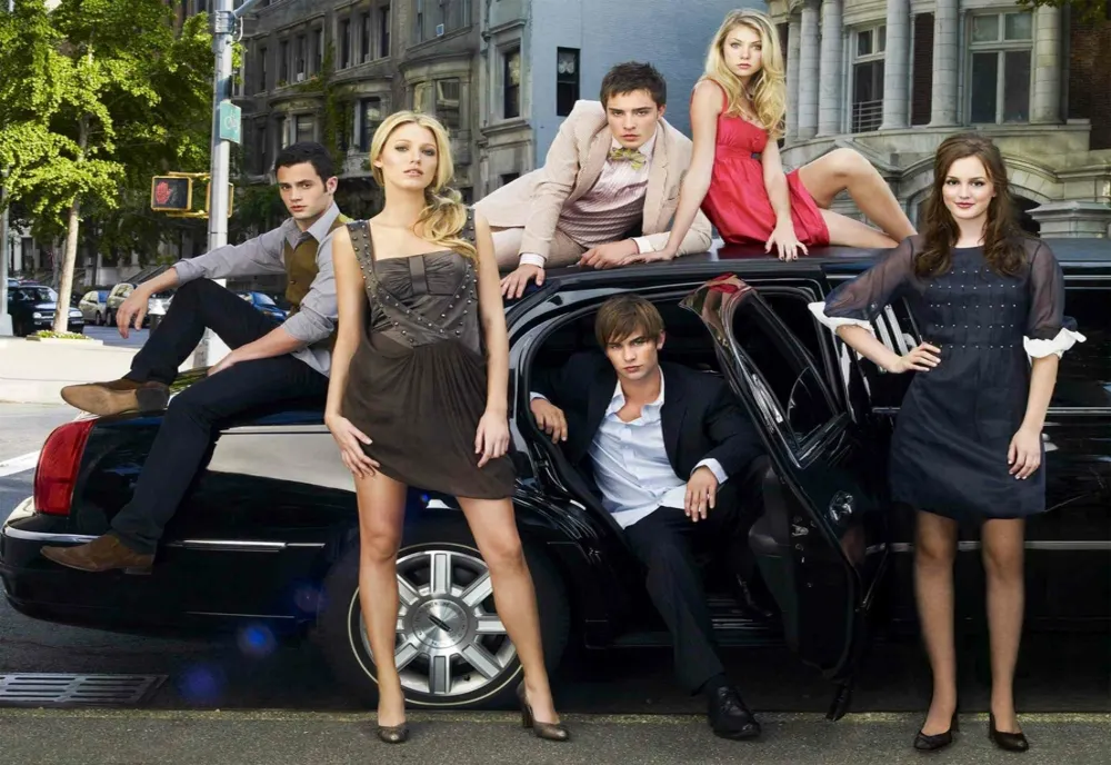 A murit actrița din Gossip Girl! Avea doar 39 de ani