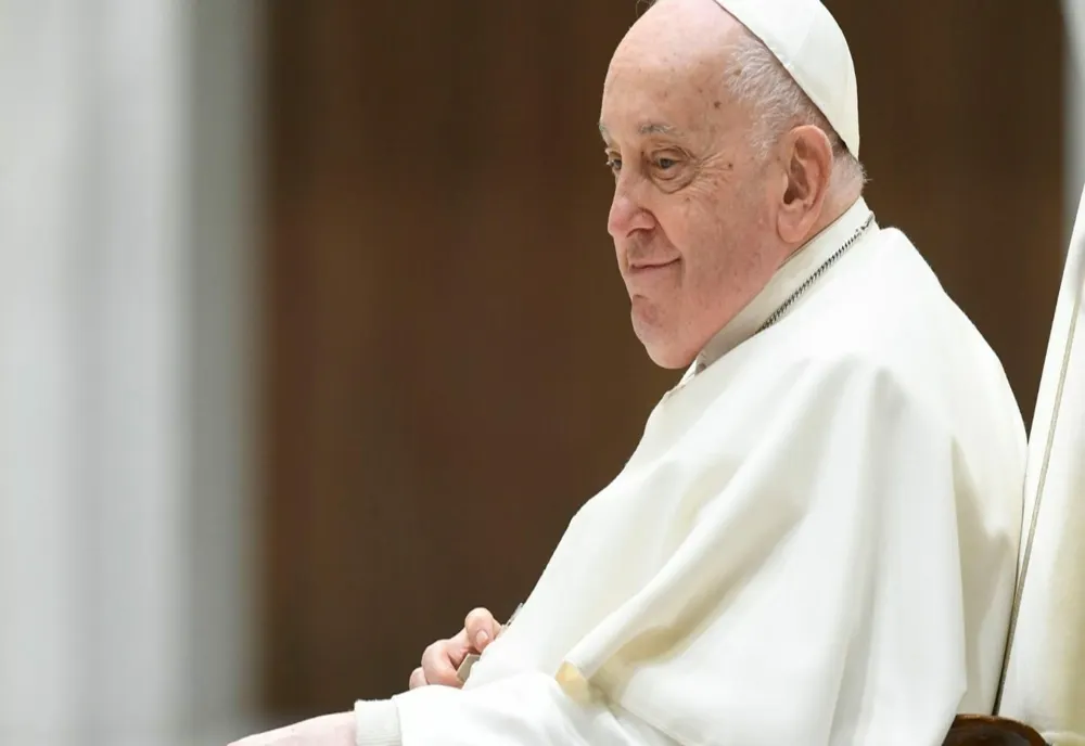 Care a fost ultima dorință a Papei Francisc