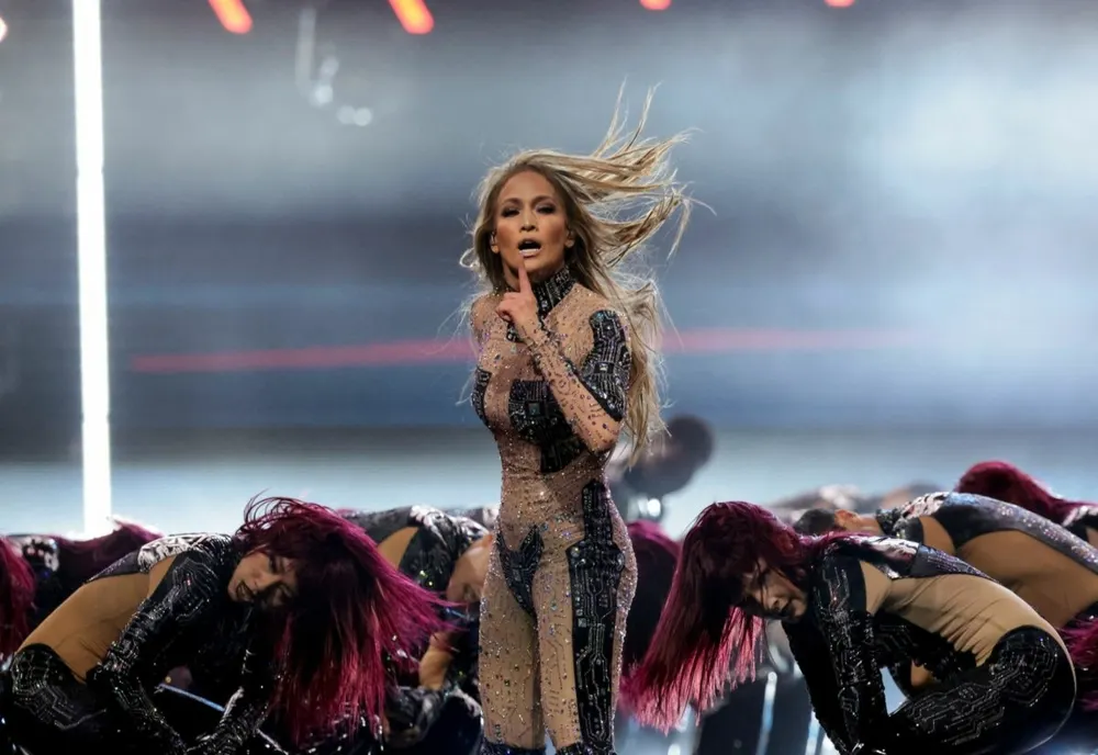 JENNIFER LOPEZ A ANUNȚAT O NOUĂ REZIDENȚĂ ÎN LAS VEGAS