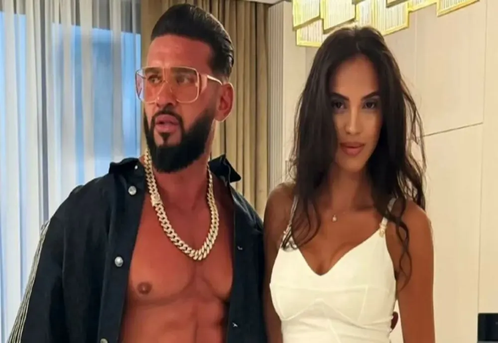 Dorian Popa, nuntă pe malul lacului! Primele imagini din timpul pregătirilor de la restaurant