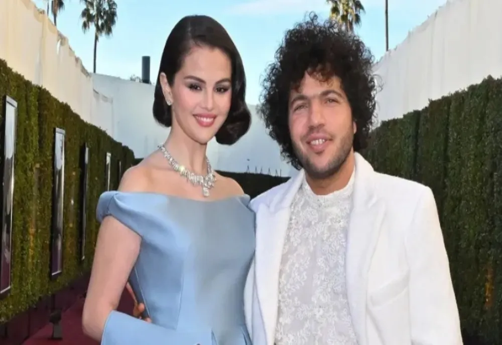 SELENA GOMEZ ȘI BENNY BLANCO S-AU CĂSĂTORIT. PRIMELE IMAGINI DE LA NUNTĂ