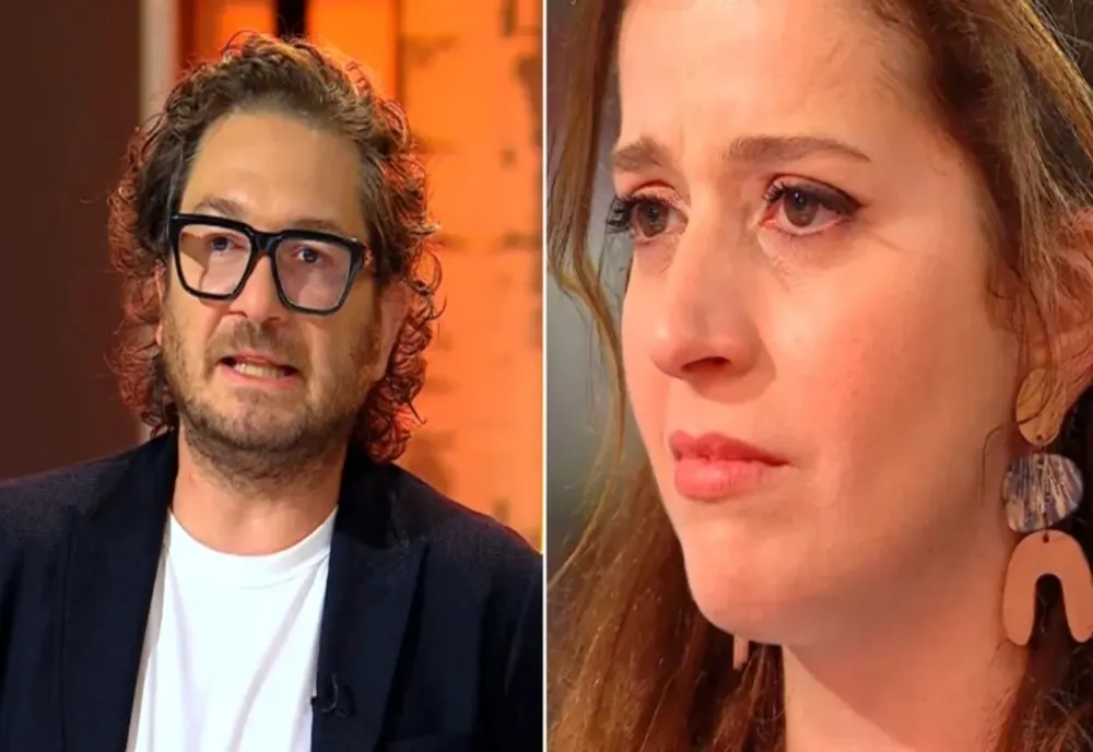 Florin Dumitrescu, desființat de fani după ce a jignit o gravidă la MasterChef