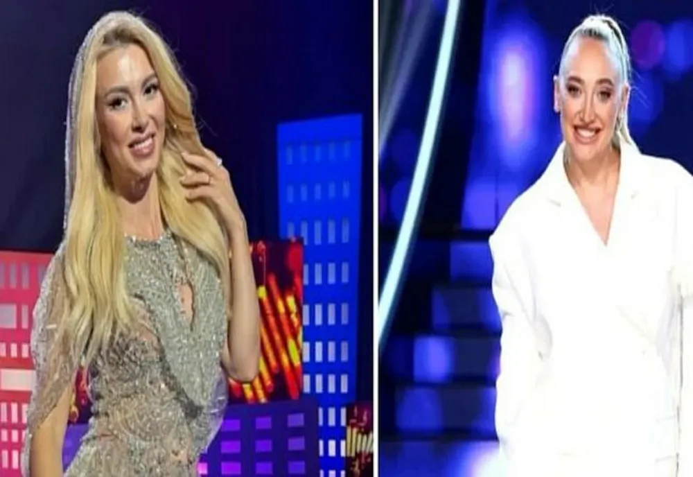 Andreea Bălan îi predă „lecţii de psihologie” Ilonei Brezoianu. Ce mesaje a publicat cântăreața