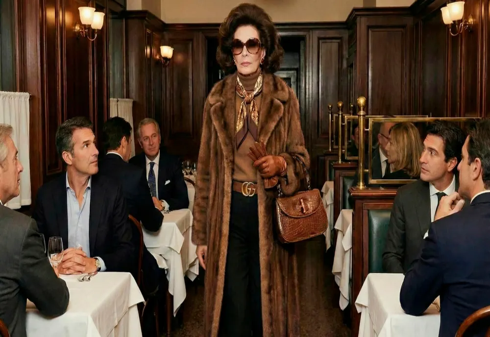 Gucci a folosit imagini generate cu AI pentru a promova o colecție