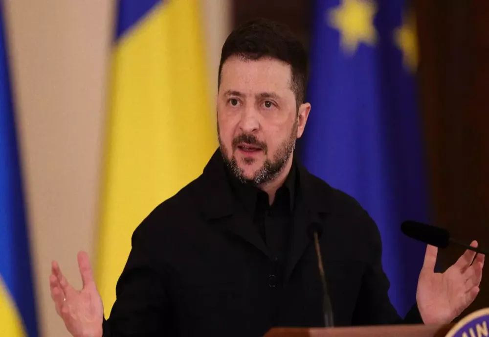 Zelenski trage un semnal de alarmă: „Rachetele voastre ar putea salva vieți”