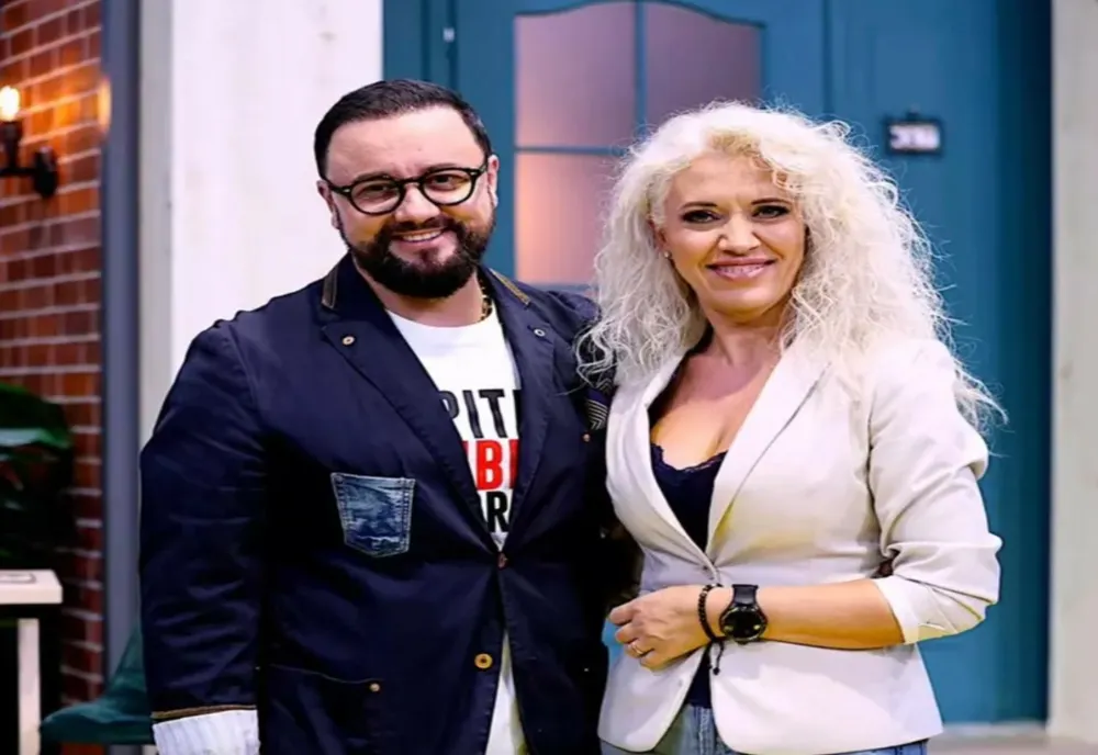 Unde s-a angajat Greta Dan, după ce Măruță a fost dat afară de la Pro TV? Lucrează tot în televiziune