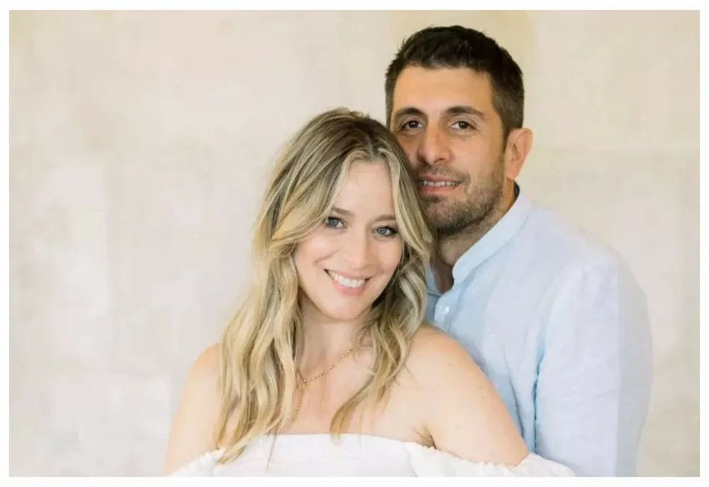 Soțul Laurei Cosoi dezvăluit fără să vrea sexul celui de-al cincilea copil