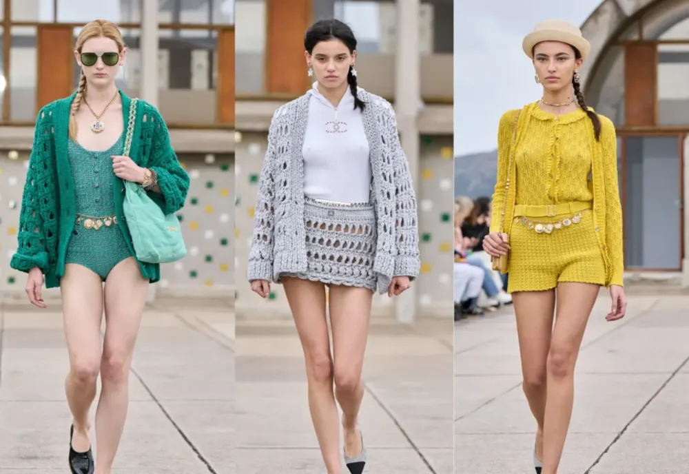 Colecțiile Cruise: tot ce trebuie să știi despre prezentările de modă estivale