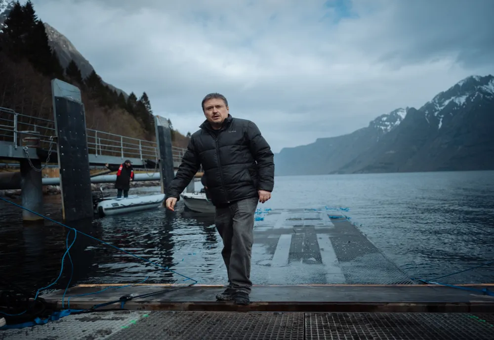 Cristian Mungiu intră în cursa pentru Oscar cu filmul „Fjord”