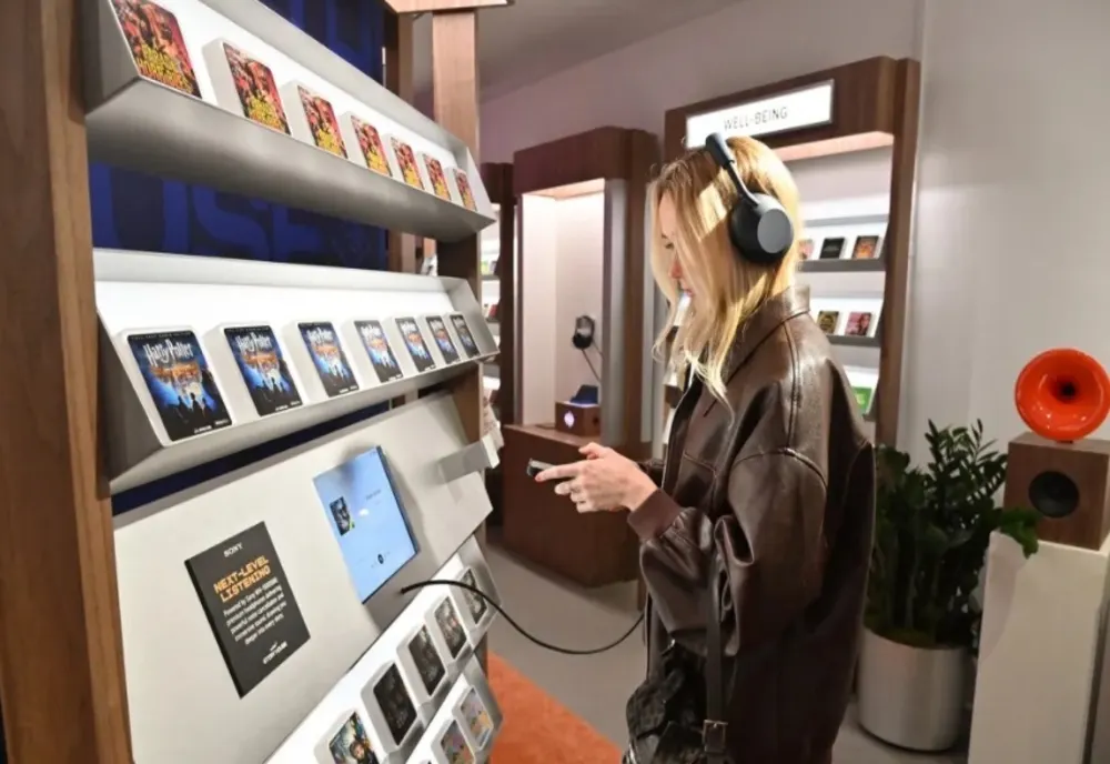 Prima librărie „fără cărți” a fost inaugurată la New York