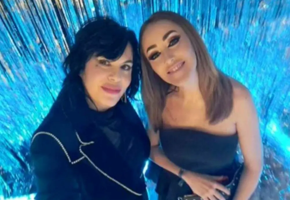 Mariana Moculescu și-a dat din nou fiica în judecată