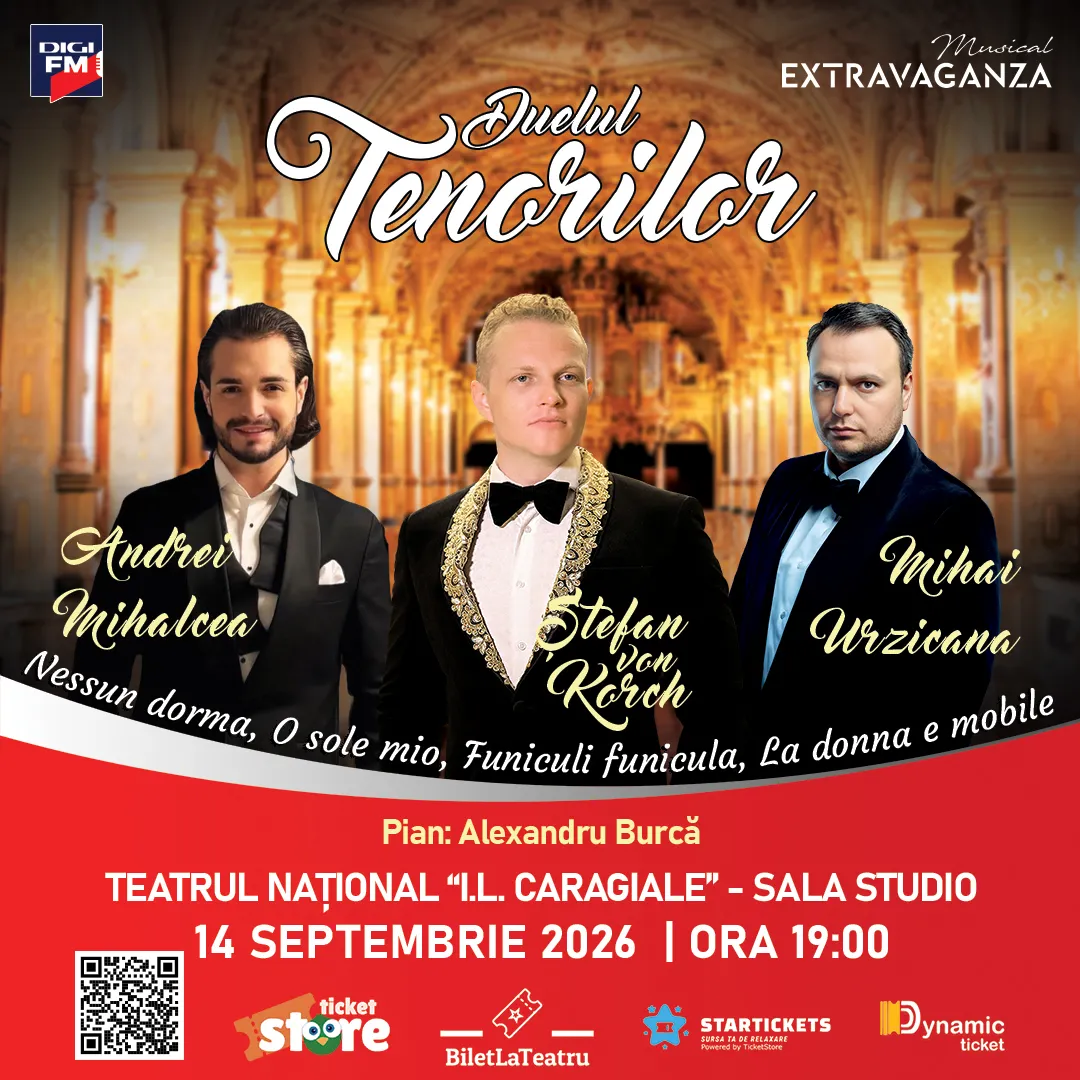 Duelul Tenorilor 2026 1080x1080