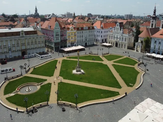 România va avea din nou Capitală Europeană a Culturii în 2034