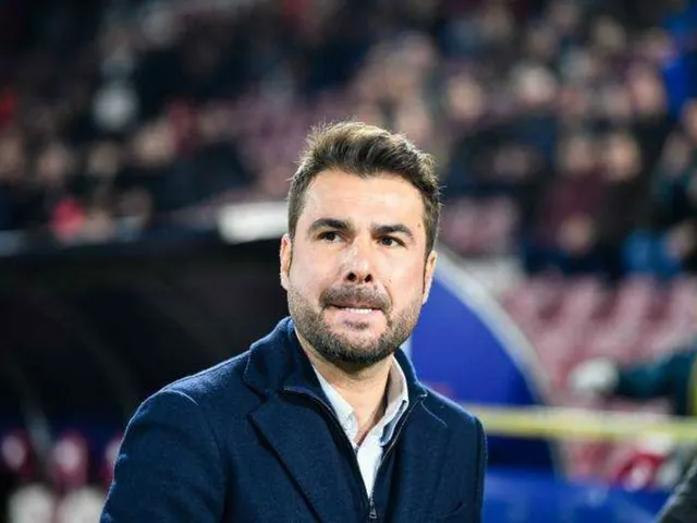 Gest superb făcut de Adrian Mutu pentru soția sa, Sandra. Zeci de mii de oameni au văzut imaginile