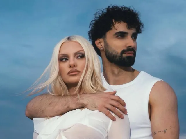 Alexandra Stan, prima imagine emoționantă cu fetița și iubitul ei: „Totul”