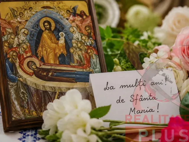Se spune sau nu „La mulți ani!” de Sfânta Maria Mare? Explicațiile Bisericii despre urările din data de 15 august