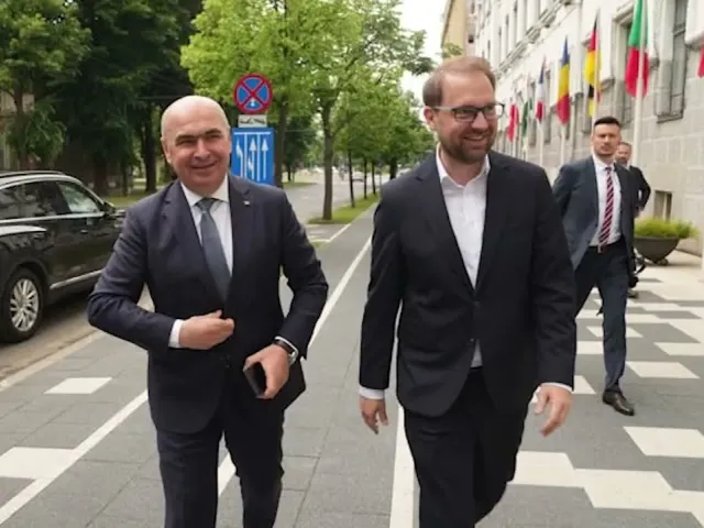 Ce coincidență! Asaltul la Pahonțu, început fix în ziua în care Fritz și-a pierdut mandatul